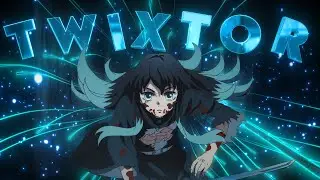 Muichiro Kills Gyokko Twixtor! [4K]