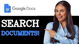 How To Search For A Word In Google Docs (2025)