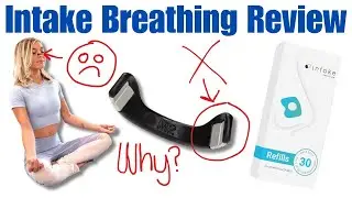 Intake Breathing Review (2024) - The Best Or Worst Nasal Dilator Strips?