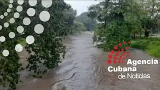 Más percepción ante incremento de lluvias en Camagüey