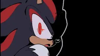 Shadow's Sacrifice (Shadamy Comic Dub)