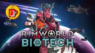 RimWorld Biotech Livestream With CoffeeCam!