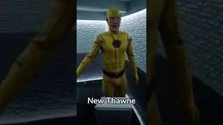 Old Thawne vs New Thawne 