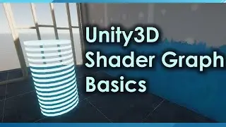 Unity3D Shader Graph Introduction