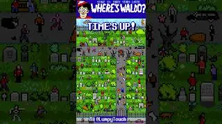 Lumpy Where's Waldo 13