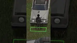 Fully Armored '75 Pontiac Grand Prix LJ Version Short Project Zomboid Mod Showcase 
