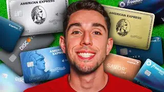 The 4 BEST Credit Cards For Beginners (No Annual Fees)