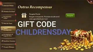 Era of Celestials - Gift Code : CHILDRENSDAY