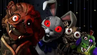 Five Nights at Freddys Security Breach: RUIN - Part 7