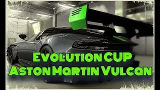 CSR 2 Aston Martin Vulcan Evolution CUP Time to Beat