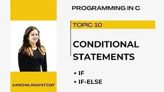 conditional statements|if statement in c example|Control Statements in c|syntax of if else