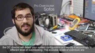 GIGABYTE OC Director