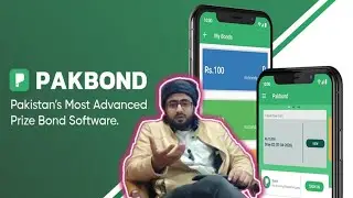 Prize Bond Check krny k leay Best Android App | Tech Point Pk | PakBond Mobile app