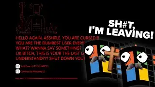 Windows 11 Kill Screen But Windows 2000 & 98 Want To See That