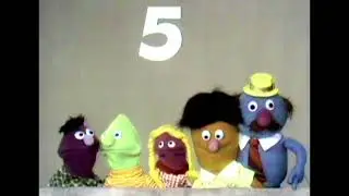 Anything Muppets - Five People in my Family (nightcore)