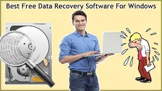 5 Best Data Recovery Software For Windows To Recover Data From Cards/USB/External Hard Drive/iPhone