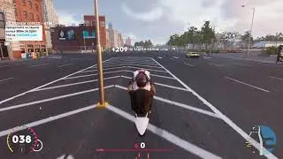 The Crew 2. KTM - На заднем колесе. Wheelie.