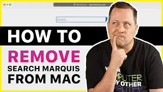 How to remove Search Marquis from Mac | EASY TUTORIAL