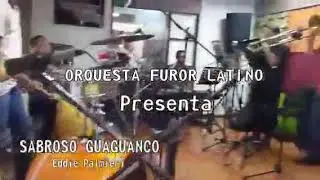 Sabroso Guaguanco -Ensayo orquesta FL