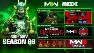 Surprise MW2 Update, FREE Operator Bundle Pack, & DMZ UPDATE! (Modern Warfare 2 Update Patch Notes)