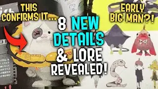 8 New DETAILS & Lore Revealed - Splatoon 3 News