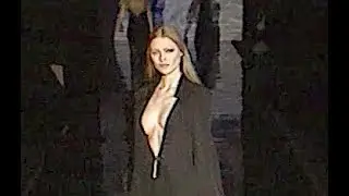 ANTON GIULIO GRANDE Fall 2000/2001 Milan - Fashion Channel