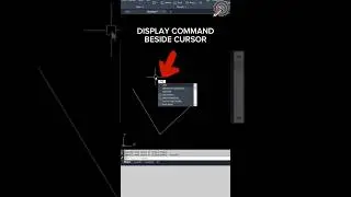 AutoCAD Command Not Showing on Screen