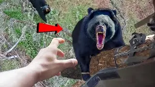 За Секунду До! Этот Человек Не Был Готов к Такому!
