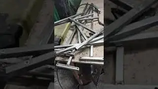 Изготовление металлоконструкций.