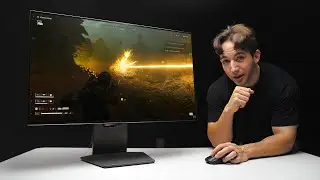 LG's new 480Hz OLED dual-mode monitor.