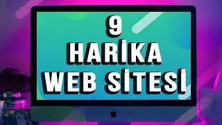 Çok İşinize Yarayacak 9 Web Sitesi | Web Site Önerileri #2