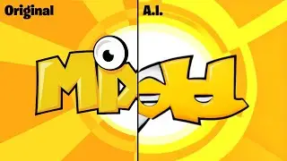 Mixels Main Theme Variation 3 but it's continued by AI (Suno AI) #mixels