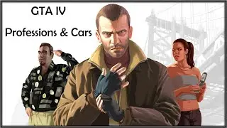 Grand Theft Auto IV. Стрим Igorelli (доп. миссии #4.1)