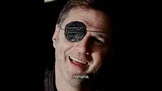 Rick And The Governor Share Whiskey | The Walking Dead 