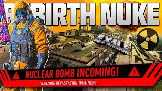 DUO NUKE on Rebirth Island!!!
