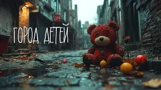 Город детей (Ирбис Руа & Андрей Терехов)