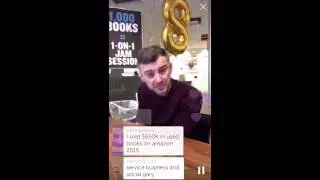 Snapisode #28: Gary Vaynerchuk Sees Me