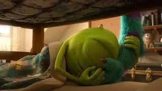 Monsters University Clip - Mike and Sulleys First Morning | Official Disney Pixar HD