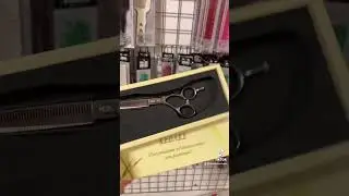 филировочные ножницы для левши купить, подобрать.