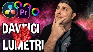 Davinci Resolve vs Lumetri Color - Which is better?