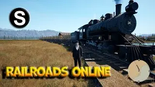 Railroads online Пополняю запасы балок...