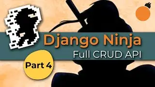 Creating a CRUD API with Django-Ninja #4 - Uploading Files and API Documentation
