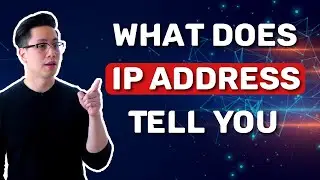 What can someone do with YOUR IP address??