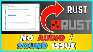 rust – How to Fix rust No Audio/Audio Issues! ✅ 2023 #Latest