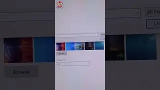 Desktop background change options in pc