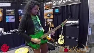 Amptweaker AMP - First Look & Listen - NAMM 2018