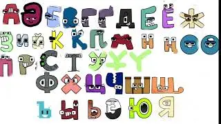 I make Kazakh alphabet lore