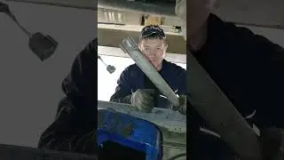 Самодельный съёмник стакана топливного фильтра