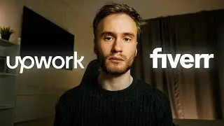 Как работать на Fiverr и UpWork из России и Беларуси? (БЕЗ Х%*НИ)
