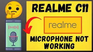 Realme Mic problem fixed | Realme C11 call microphone not working problem
